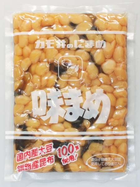 カモ井　味まめ徳用袋