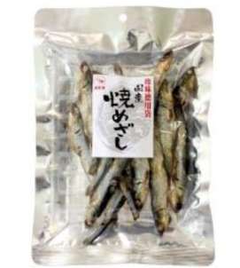 カモ井　国産焼めざし徳用袋