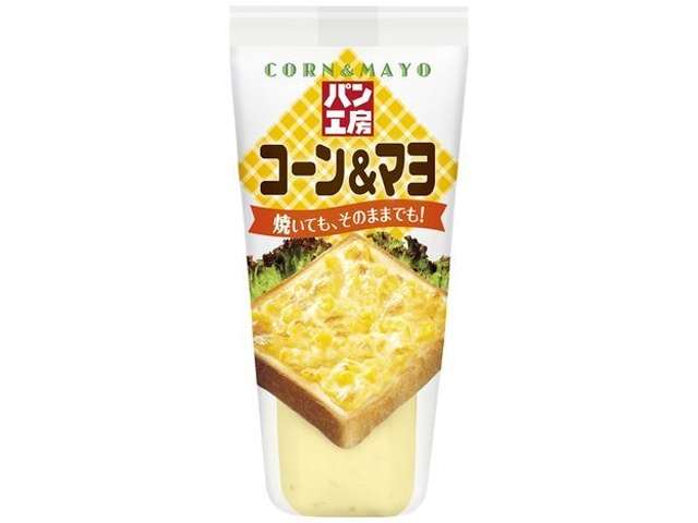 Kewpie Pan Kobo Corn & Mayo Spread 150g