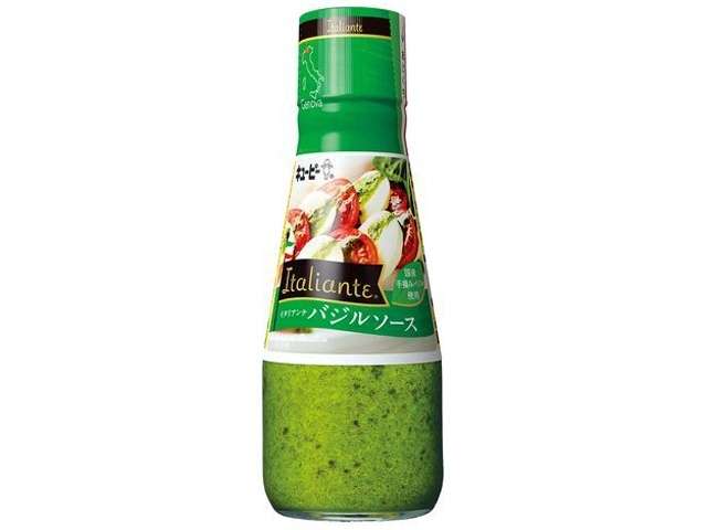 ＱＰ イタリアンテバジルソース