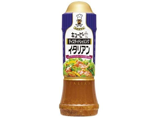 Kewpie Tasty Dressing Italian 210ml