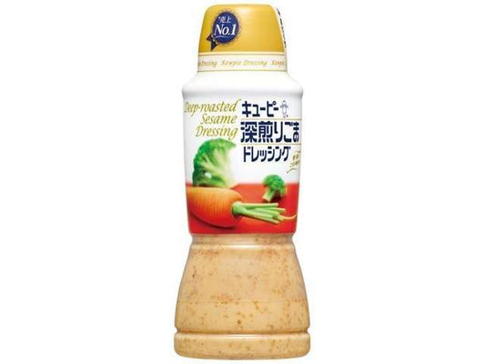 ＱＰ 深煎りごまドレッシング