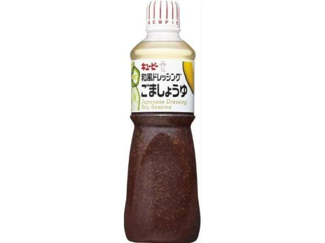 ＱＰ 和風ドレッシングごま醤油