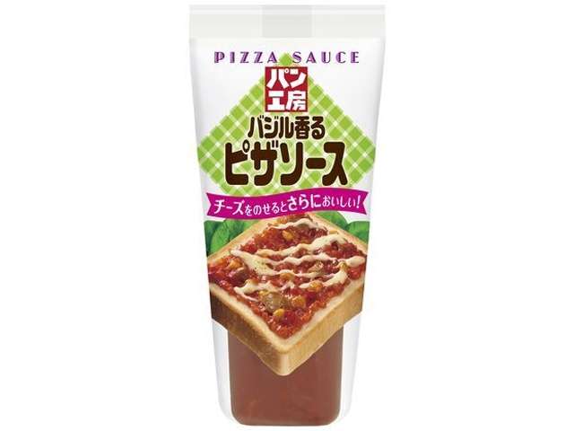 Kewpie Pan Kobo Basil Pizza Sauce 150g