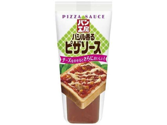 ＱＰ－Ｎ パン工房バジル香るピザ