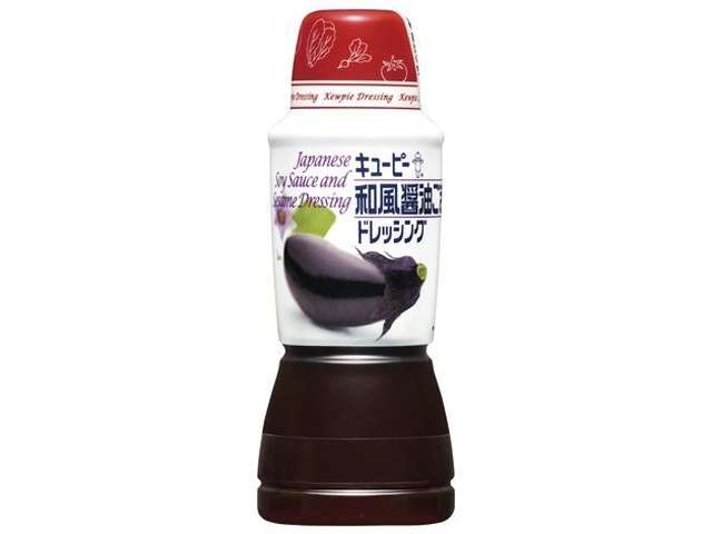 ＱＰ 和風醤油ごま入ドレッシング