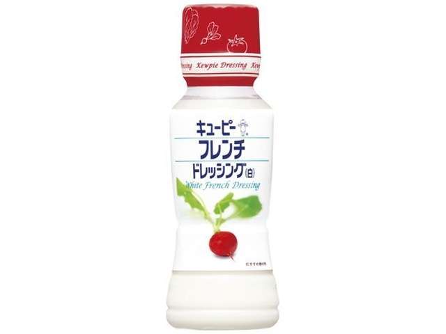 ＱＰ フレンチドレッシング白