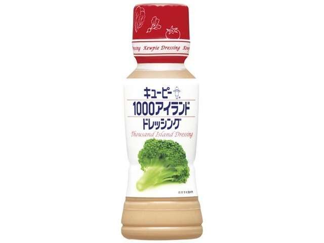Kewpie Thousand Island Dressing 180ml