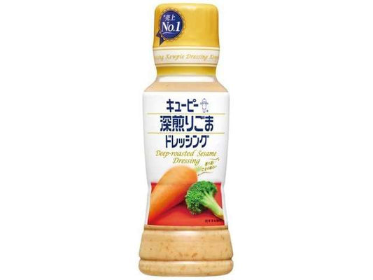 ＱＰ 深煎りごまドレッシング