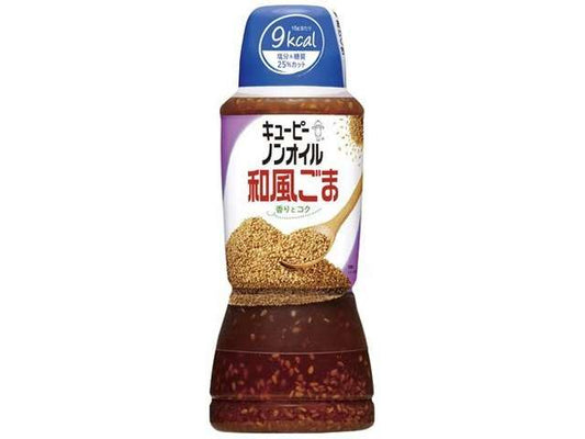 ＱＰ ノンオイル和風ごま