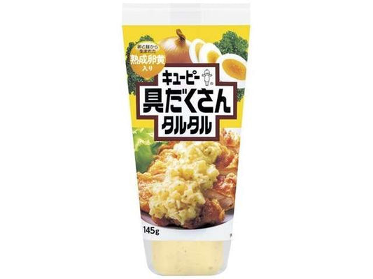 ＱＰ 具だくさんタルタル