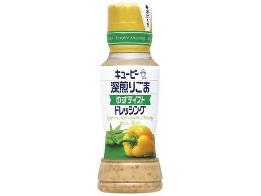 ＱＰ 深煎りごまゆずＴドレ