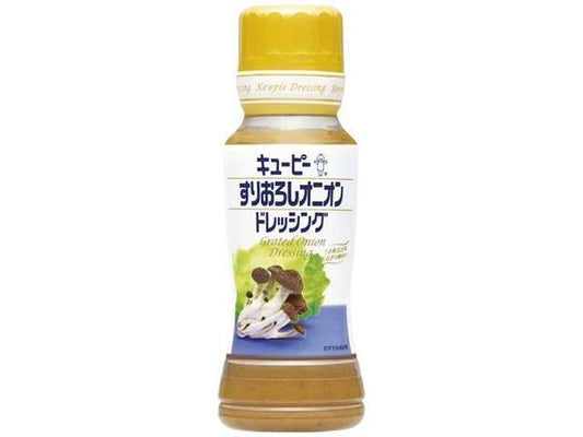 ＱＰ すりおろしオニオンドレ