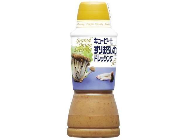 ＱＰ すりおろしオニオンドレ