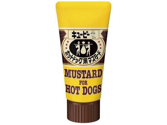 ＱＰ ホットドッグ用マスタード