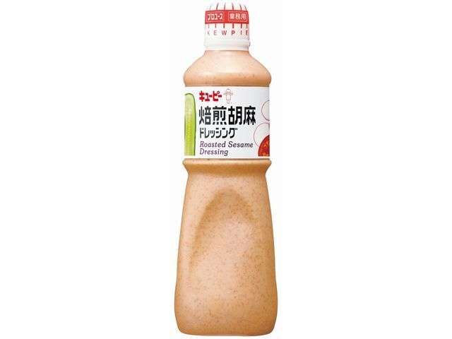 ＱＰ 焙煎ごまドレッシング