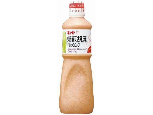 ＱＰ 焙煎ごまドレッシング