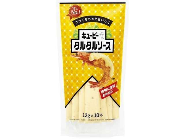 Kewpie Tartar Sauce Stick Packs 12g × 10