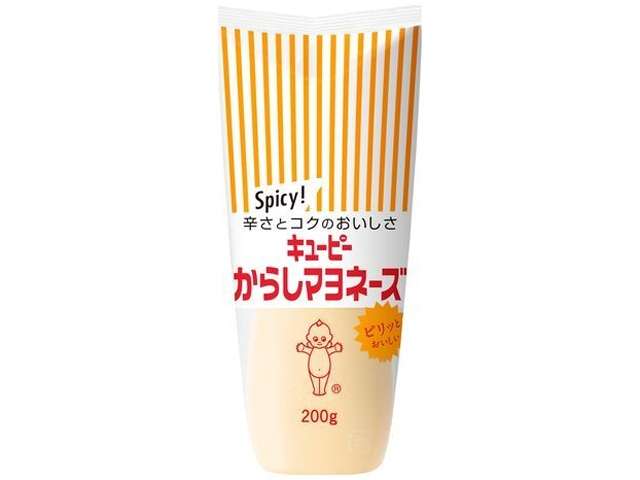 ＱＰ からしマヨネーズ