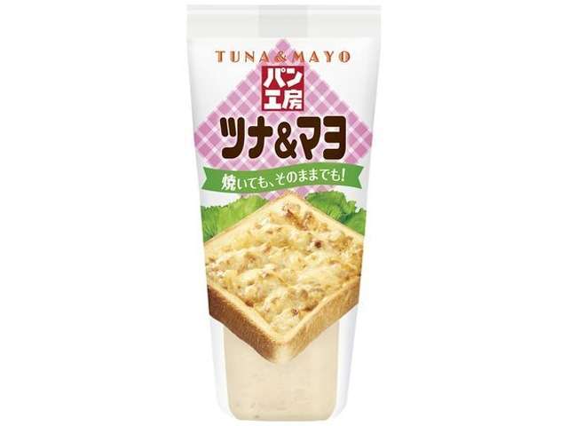 Kewpie Pan Kobo Tuna & Mayo Spread 150g