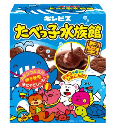 TABEKKO SUIZOKUKAN 50g