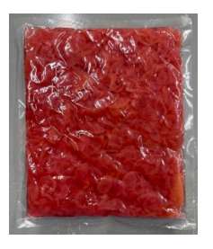 Japanese Chopped Sakura Pickles (No Added Amino Acids) 500g