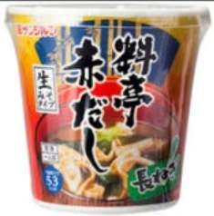サンジルシ 即席赤だしとん汁Ｃ