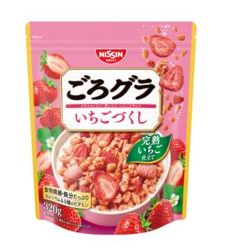 シスコ ごろグラいちごづくし