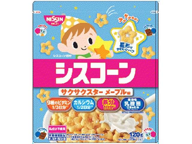 シスコ シスコーンスターメープル