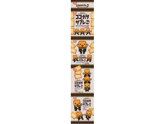 シスコ ココナッツサブレミニ４連