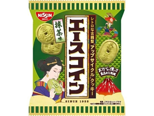 シスコ エースコイン抹茶味