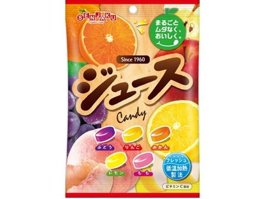 扇雀 ジュースキャンデー