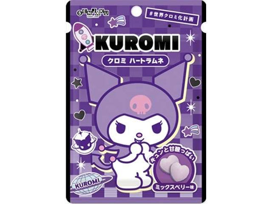 扇雀 クロミハートラムネ
