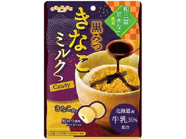 扇雀 黒蜜きなこミルクＣａｎｄｙ