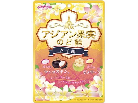 扇雀 アジアン果実のど飴タイ編