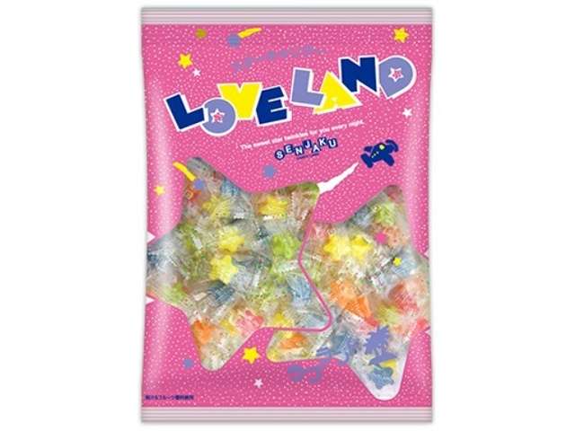 Senjaku LOVE LAND Tropical Candy 1kg