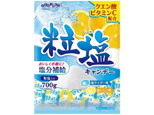 扇雀 粒塩キャンデー