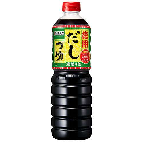 寿がきや　デカザイズ徳用だしつゆ