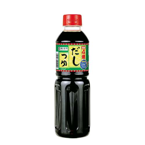 寿がきや　だしつゆ