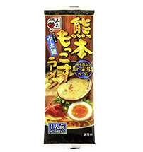 五木 熊本もっこすラーメン