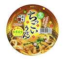 五木 ちっこいうどん松茸風味