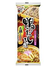 五木 鴨だしそば
