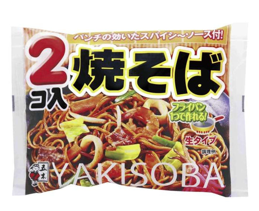 五木 焼そば２食