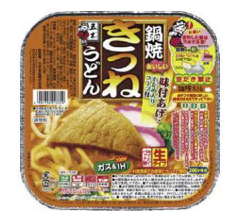 Itsuki Hot Pot Kitsune Udon 210g