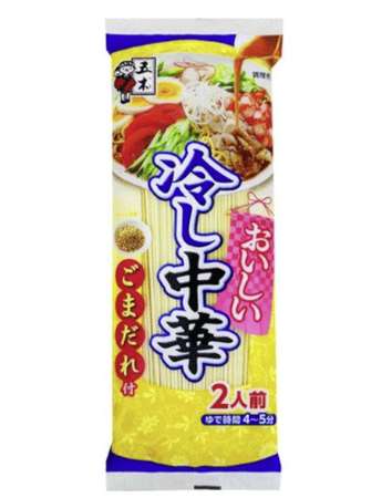 五木 おいしい冷し中華ごまだれ