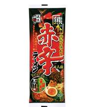 五木 熊本赤辛ラーメン