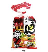 Itsuki 3-Pack Udon with Soup 564g