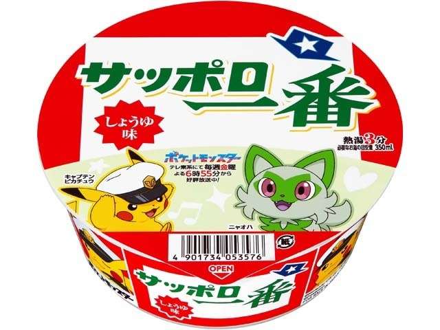 サンヨー　しょうゆ味どんぶり