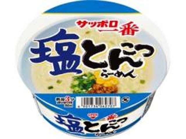 サンヨー　塩とんこつどんぶり