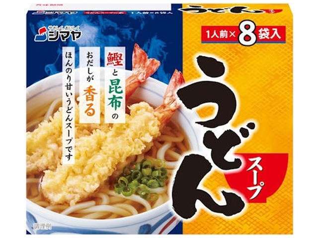 Shimaya Udon Soup Base 64 g